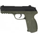 Пневматичний пістолет Gamo PT-85 Olive Blowback (4.5мм)