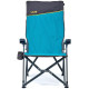 Крісло розкладне Uquip Barry Blue/Grey (244050)
