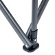 Крісло розкладне Uquip Barry Blue/Grey (244050)