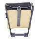 Стілець розкладний Uquip Fancy Sand/Grey (244041)