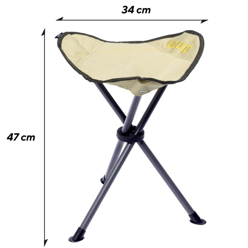 Стул раскладной Uquip Darcy Sand (244042)