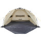Намет Uquip Speedy XL UV 50+ Sand/Grey (241007)