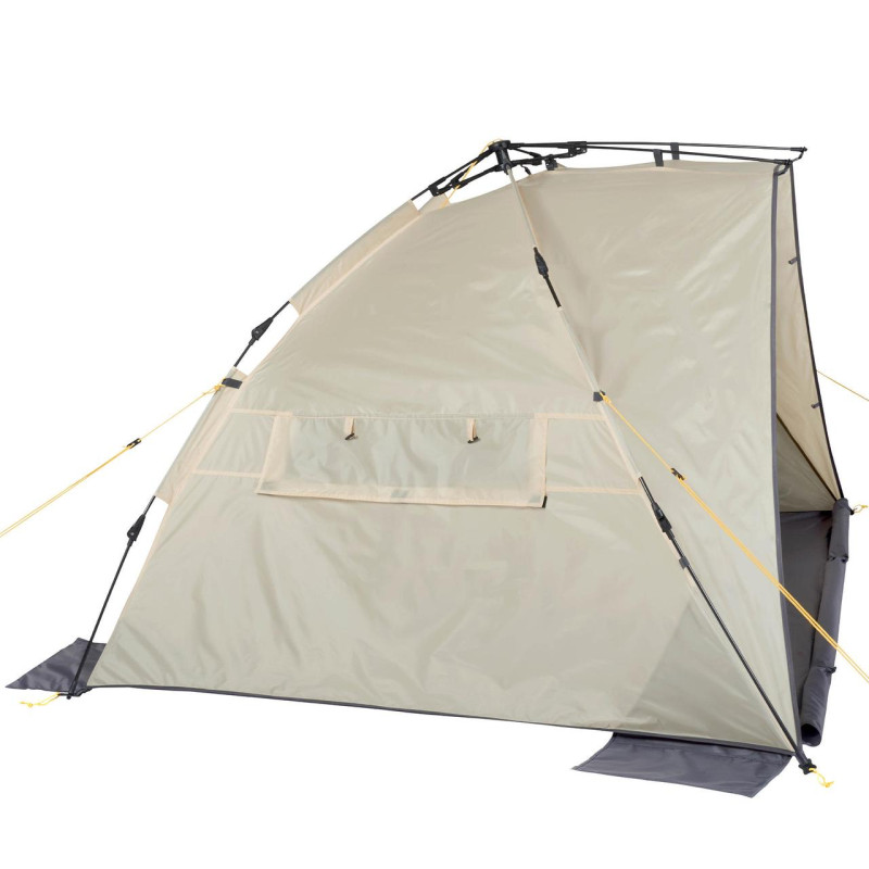 Намет Uquip Speedy XL UV 50+ Sand/Grey (241007)