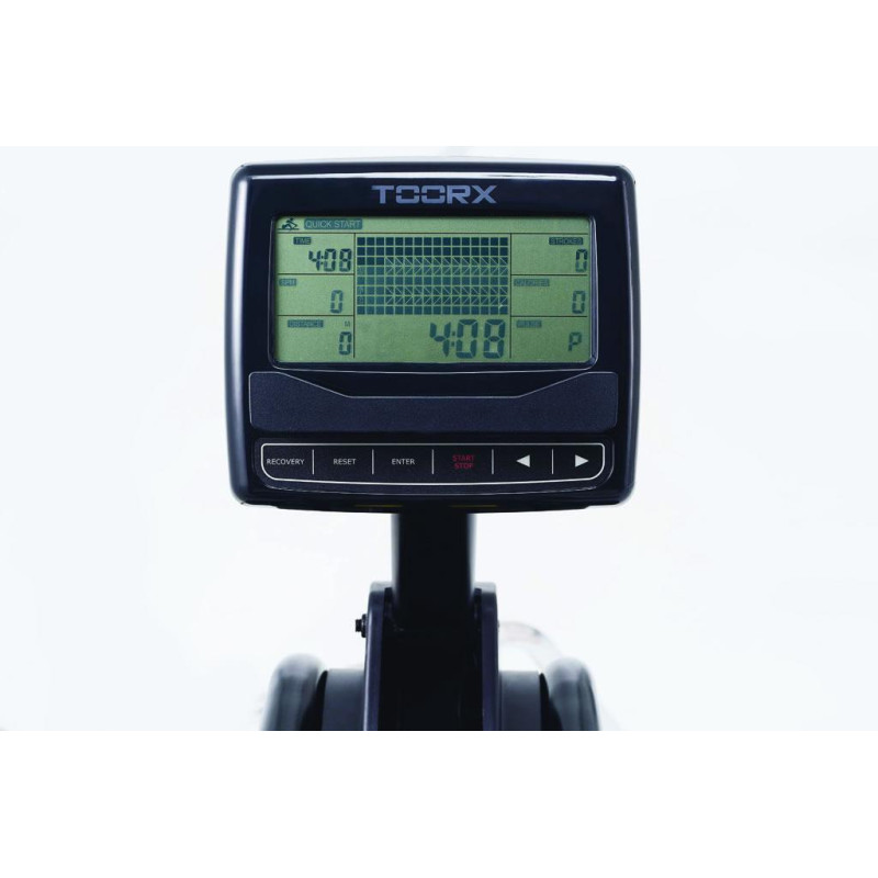 Гребільний тренажер Toorx Rower RWX 3000 (RWX-3000)