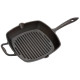 Сковорода Groenberg Nabro Pan 28x28 cm / 2 L Black (266024)