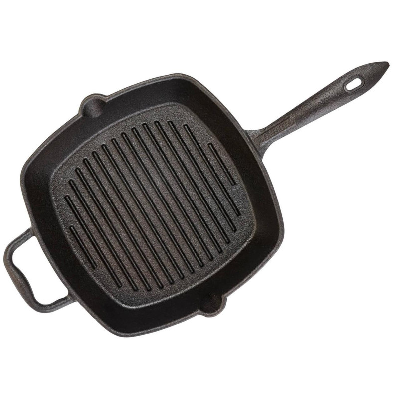 Сковорода Groenberg Nabro Pan 28x28 cm / 2 L Black (266024)