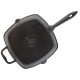 Сковорода Groenberg Nabro Pan 28x28 cm / 2 L Black (266024)