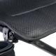 Крісло розкладне Uquip Justy XL Black (244053)