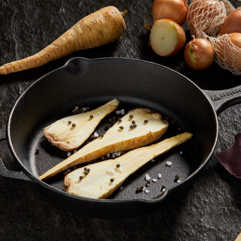 Сковорода Groenberg Hekla Pan 25 cm / 2 L Black (266022)