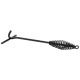 Підйомник кришки Groenberg Knopp Handle Black (266019)