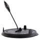 Підйомник кришки Groenberg Knopp Handle Black (266019)