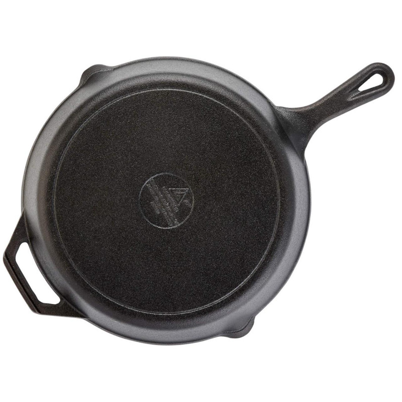 Сковорода Groenberg Hekla Pan 30 cm / 3 L Black (266023)