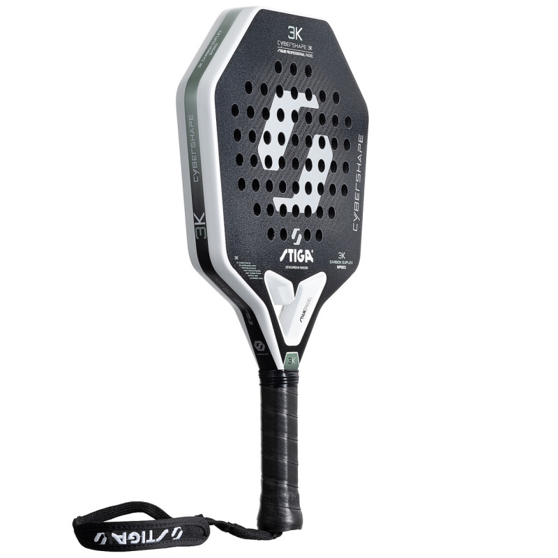 Ракетка для падел тенісу Stiga Racket 3K Cybershape (2202-1501-03)
