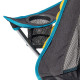 Крісло розкладне Uquip Infinity Lounger Grey (244047)
