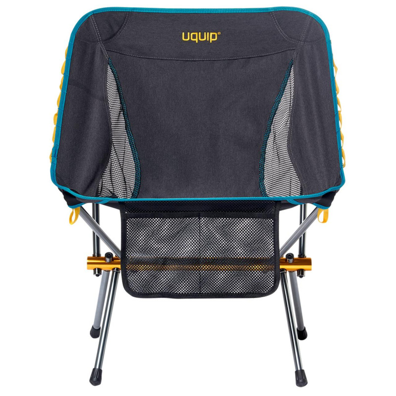 Крісло розкладне Uquip Infinity Grey (244046)