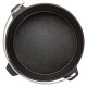 Казан з кришкою Groenberg Askja Pot 25 cm / 4 L Black (266016)