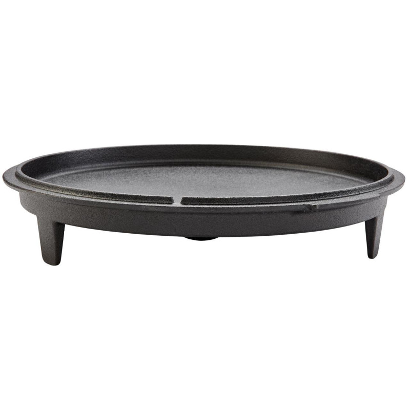 Казан з кришкою Groenberg Askja Pot 33 cm / 10 L Black (266018)