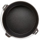 Казан з кришкою Groenberg Askja Pot 30 cm / 7 L Black (266017)