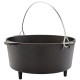 Казан з кришкою Groenberg Askja Pot 30 cm / 7 L Black (266017)