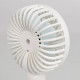 Вентилятор акумуляторний Bo-Camp Portable Fan With Holder White (8520952)