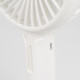 Вентилятор акумуляторний Bo-Camp Portable Fan With Holder White (8520952)