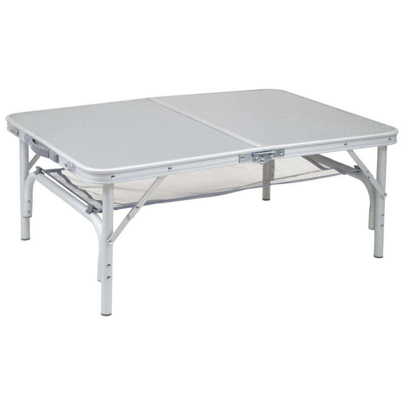 Стіл Bo-Camp Premium 90x60 cm Grey (1404402)