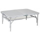 Стіл Bo-Camp Premium 90x60 cm Grey (1404402)