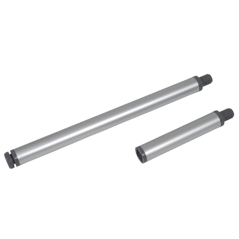 Стіл Bo-Camp Premium 90x60 cm Grey (1404402)