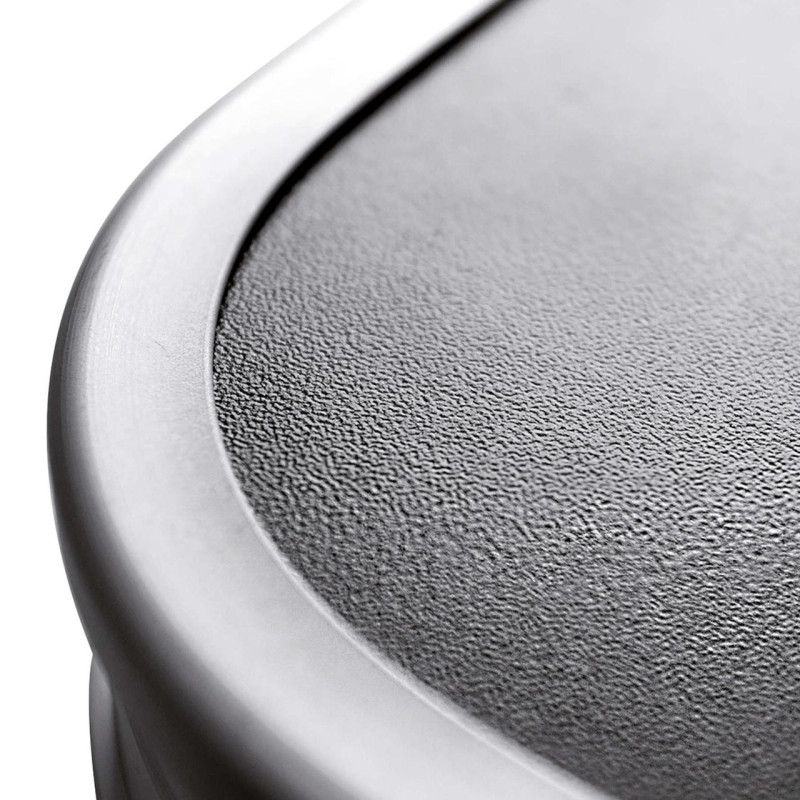 Стол Bo-Camp Case Model Oval 120x80 cm Grey (1404415)