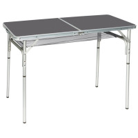 Стіл Bo-Camp Case Model 120x60 cm Grey (1404416)