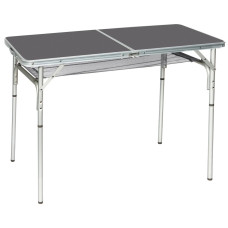 Стіл Bo-Camp Case Model 120x60 cm Grey (1404416)