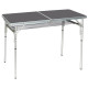Стіл Bo-Camp Case Model 120x60 cm Grey (1404416)