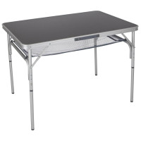 Стіл Bo-Camp 100x70 cm Grey (1404417)