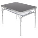 Стіл Bo-Camp 100x70 cm Grey (1404417)