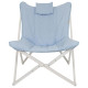 Крісло розкладне Bo-Camp Gordes L Pastel Blue (1200371)