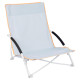 Крісло розкладне Bo-Camp Saint-Malo Pastel Blue (1204801)
