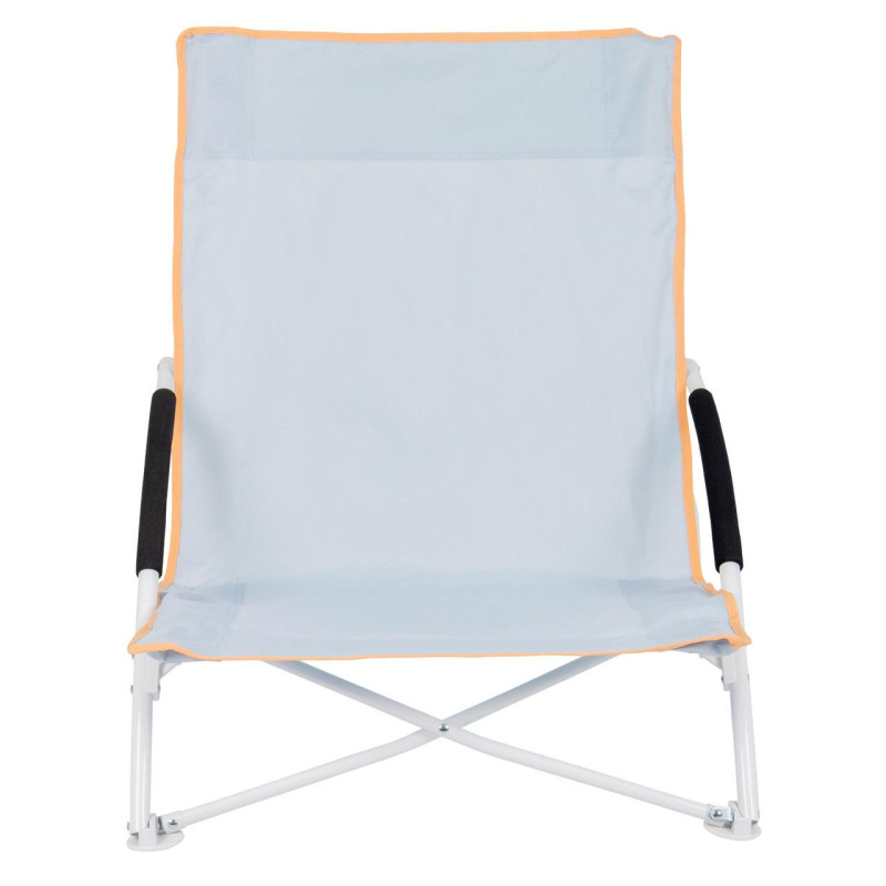 Крісло розкладне Bo-Camp Saint-Malo Pastel Blue (1204801)