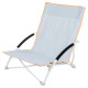 Крісло розкладне Bo-Camp Saint-Malo Pastel Blue (1204801)