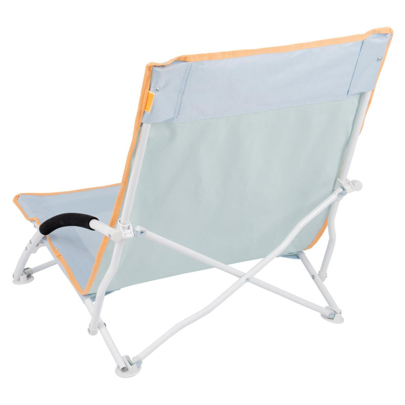 Крісло розкладне Bo-Camp Saint-Malo Pastel Blue (1204801)
