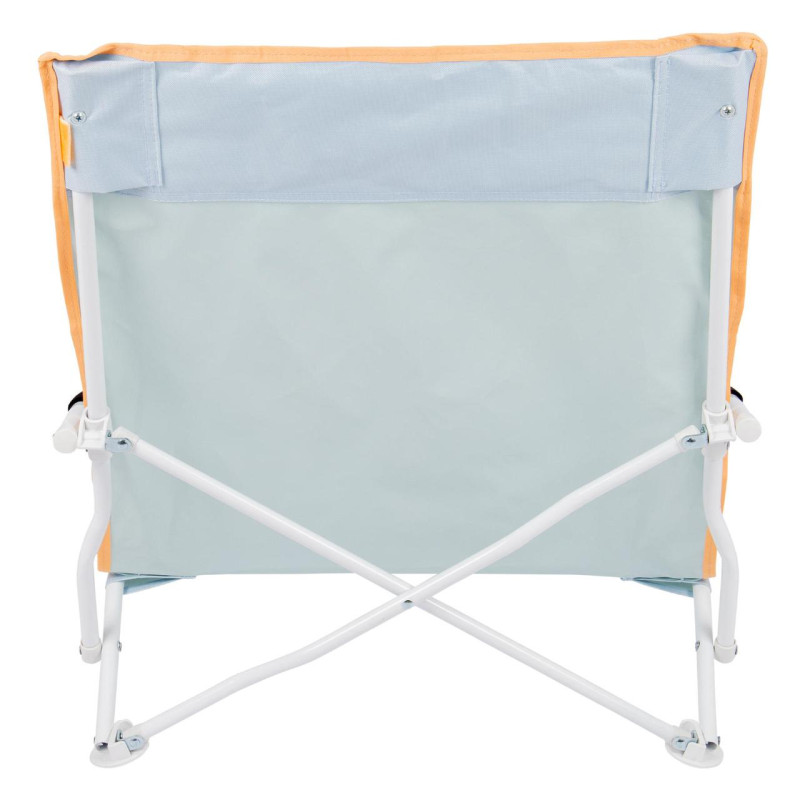 Крісло розкладне Bo-Camp Saint-Malo Pastel Blue (1204801)
