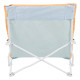 Крісло розкладне Bo-Camp Saint-Malo Pastel Blue (1204801)