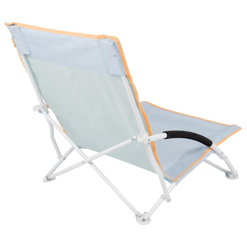 Крісло розкладне Bo-Camp Saint-Malo Pastel Blue (1204801)