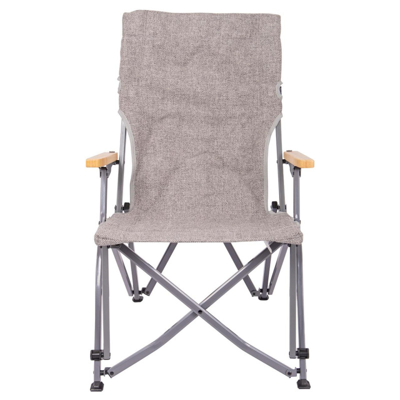 Крісло розкладне Bo-Camp Chelsea Grey (1204810)