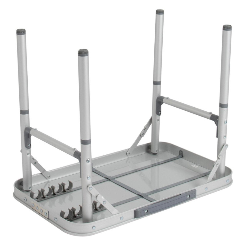 Стіл Bo-Camp Premium 56x34 cm Grey (1404419)