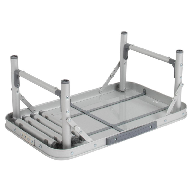 Стіл Bo-Camp Premium 56x34 cm Grey (1404419)