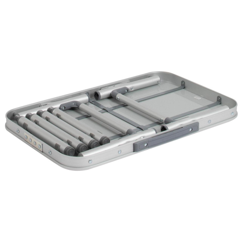 Стіл Bo-Camp Premium 56x34 cm Grey (1404419)