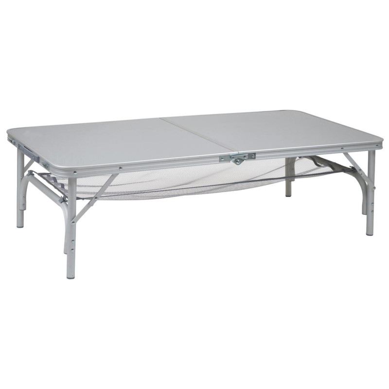 Стіл Bo-Camp Premium 120x60 cm Grey (1404421)