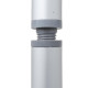 Стіл Bo-Camp Premium 120x60 cm Grey (1404421)