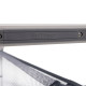 Стіл Bo-Camp Premium 120x60 cm Grey (1404421)