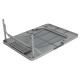 Стіл Bo-Camp Premium 100x70 cm Grey (1404422)